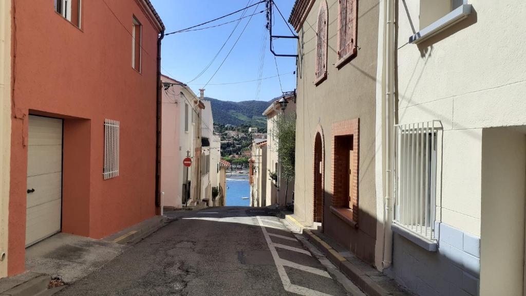 Appartement CAP d OSNE - BANYULS SUR MER - 2MN PLAGE 6 Rue Guynemer 66650 Banyuls-sur-Mer