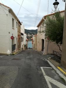 CAP d OSNE - BANYULS SUR MER - 2MN PLAGE