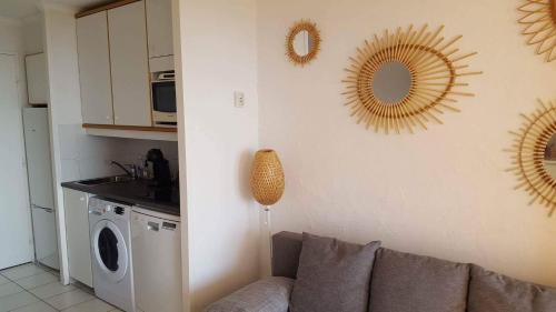 Cap Esterel appartement rénové VUE MER MAGNIFIQUE !