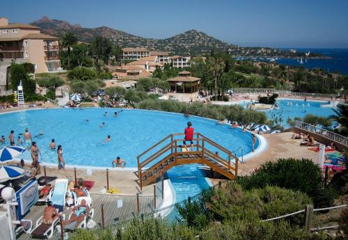 Cap Esterel Garden Flat