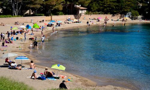 Cap Esterel Garden Flat