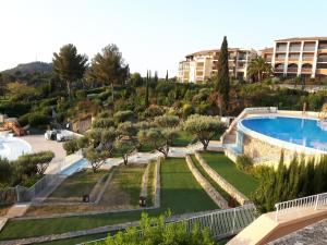 Appartement Cap Esterel studio H3 H3 Cap Esterel 8 Rue aux herbes 83530 Agay 83700 Agay Provence-Alpes-Côte d\'Azur