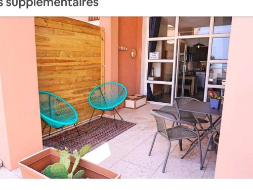 Cap Esterel village club superbe Vue Mer