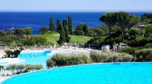 Cap Esterel village club superbe Vue Mer