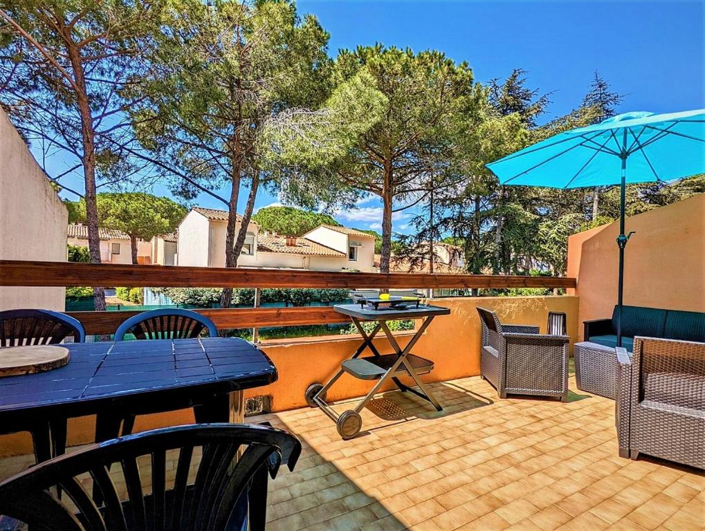 Cap Lazuli Résidence Green Village 2- N11/  1, avenue de la Butte, 34300 Le Cap d\'Agde