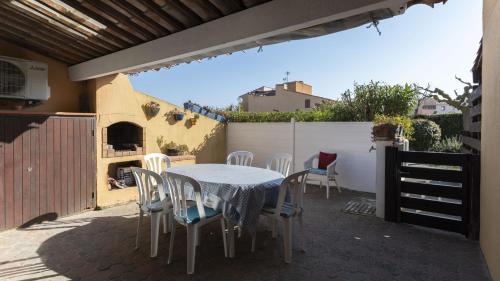 Cap Neptune- 42- Appart charme- 4 pers