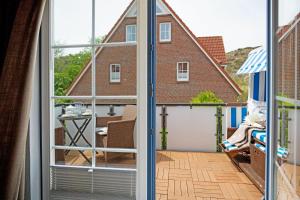 Appartement Cap San Augustin An der Düne 3b 25992 List auf Sylt Schleswig-Holstein