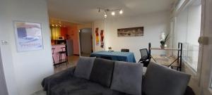 Appartement Cap Sud - 53m2- VUE PYRENEES- HYPERCENTRE- GARAGE-WIFI FIBRE 7 Rue Voltaire 65000 Tarbes Midi-Pyrénées