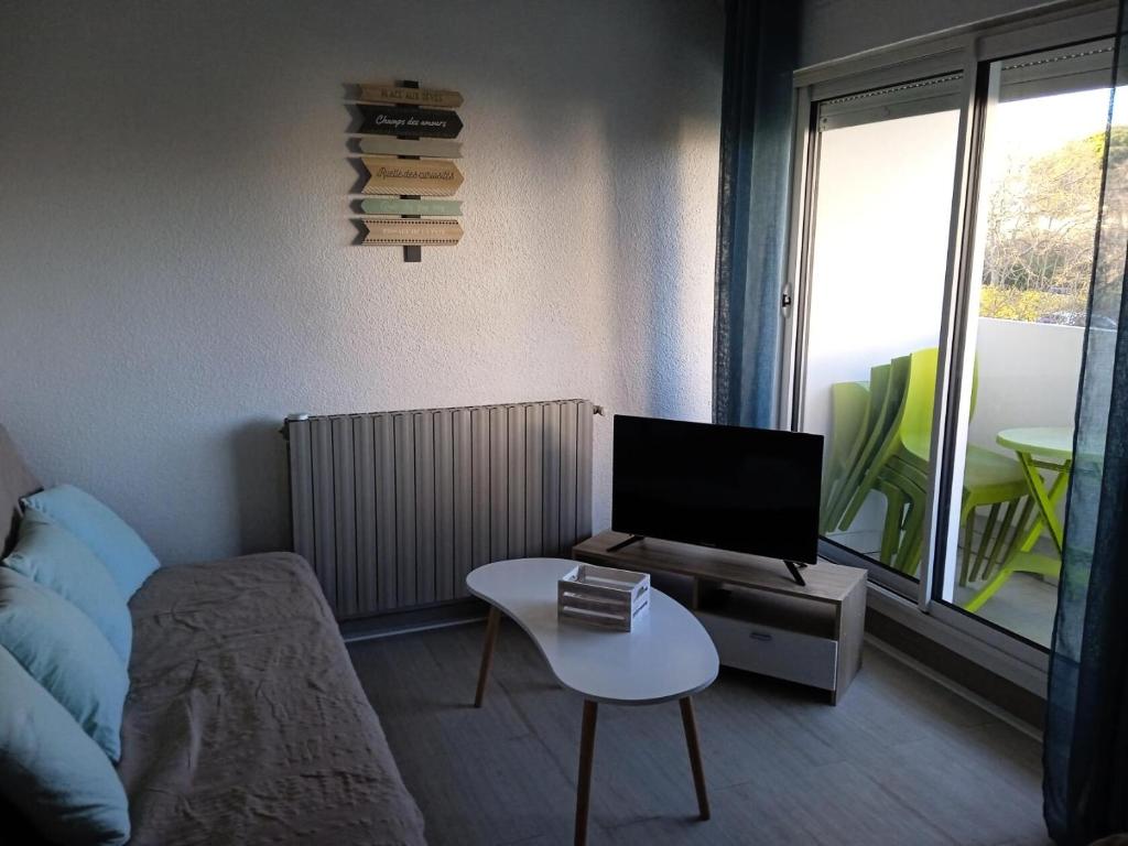 Cap Sud - maeva Home - Studio 4 personnes - Selection 404 52 allée des sables, 34280 La Grande Motte