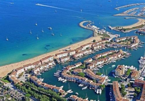 Cap Sud, sea & sun