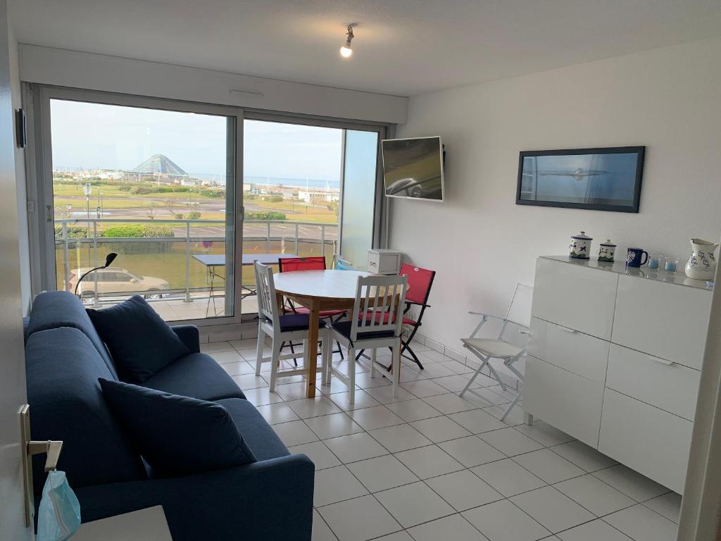 Appartement Cap sud vue panoramique sur mer et terre 2 Avenue de Quentovic 62520 Le Touquet-Paris-Plage