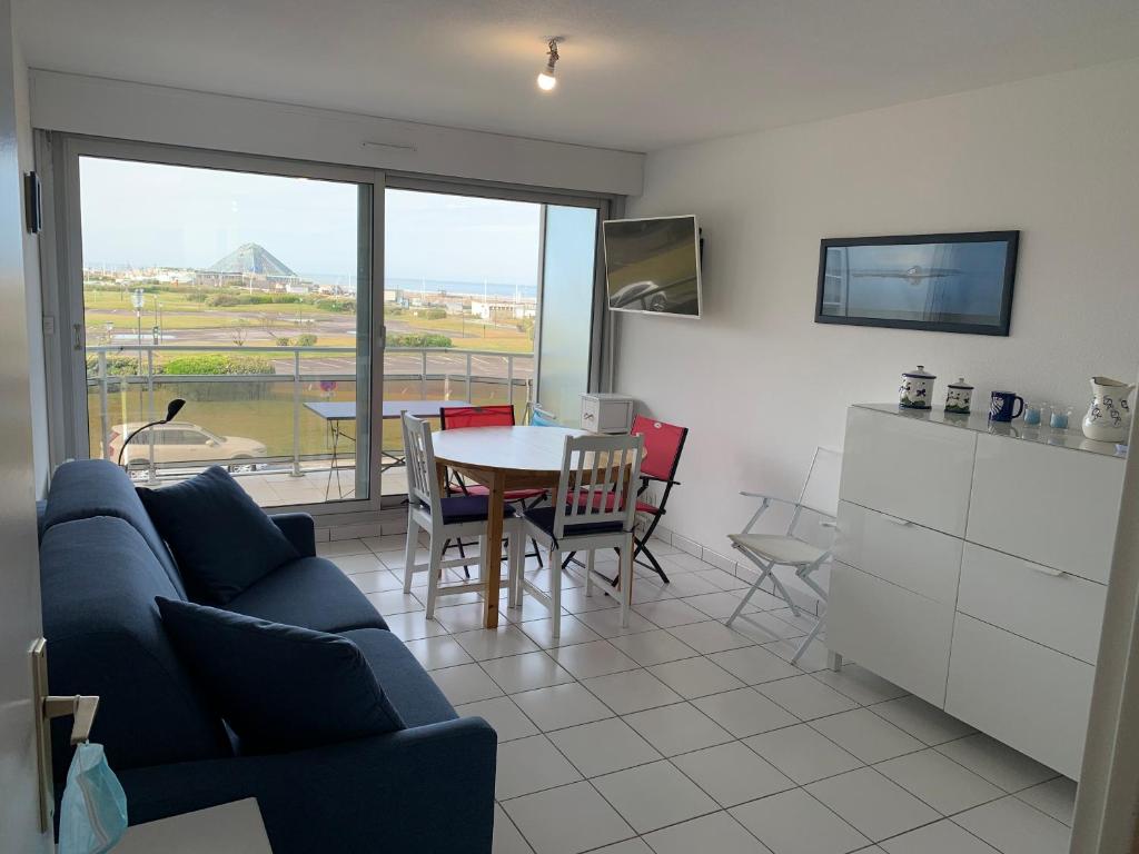 Cap sud vue panoramique sur mer et terre 2 Avenue de Quentovic, 62520 Le Touquet-Paris-Plage