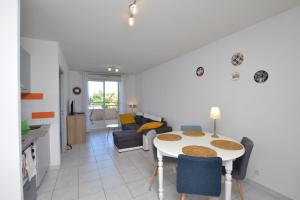 Appartement CAP sur LA MEDITERRANEE 2 55 rue du taillevent 30240 Le Grau-du-Roi Languedoc-Roussillon