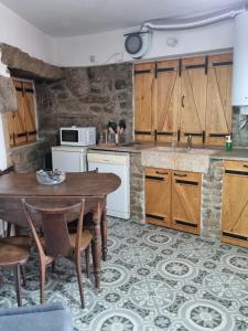 Capalonga - Casa típica de aldeia