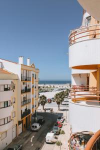 Appartement Caparica Sunny House II Avenida 1º de Maio N25, 3ºB 2825-397 Costa da Caparica -1