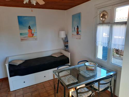 Appartement Appartement Capbreton, 2 pièces, 4 personnes - FR-1-239-632 3 RUE GALIOTTE Capbreton