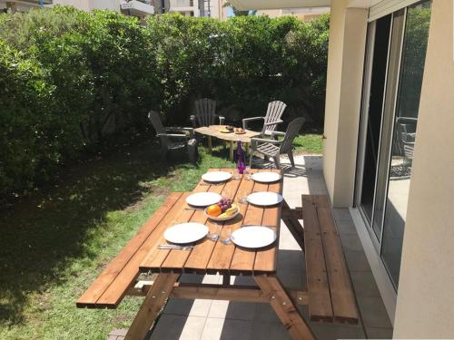 Appartement Capbreton, 2 pièces, 4 personnes - FR-1-413-107 Capbreton france