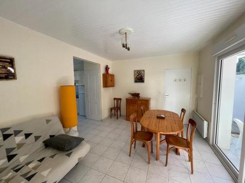 Appartement Appartement Capbreton, 3 pièces, 6 personnes - FR-1-413-210 Appt n°4, Rés. du Port d'Albret 3 rue du Port d'Albret Capbreton