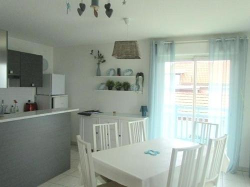 Appartement Appartement Capbreton, 4 pièces, 7 personnes - FR-1-239-455 9 rue des mousses Capbreton