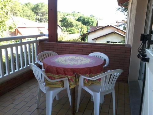 Appartement Appartement Capbreton 7 Route de Soorts Capbreton