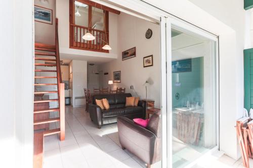 CAPBRETON, SUD OUEST FRANCE, APPARTEMENT PROCHE PLAGES ET FORÊTS - T4-4 Pièces, Piscine, Clime, Parking, Wi-fi, Plages 10 mn, Sleeps up to 8, near Beaches & Forests
