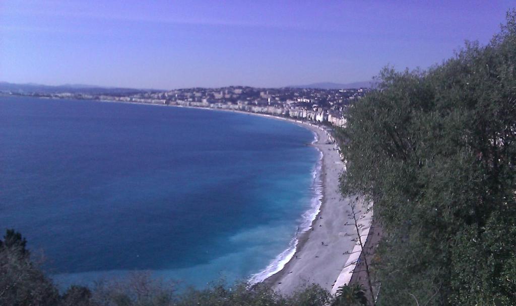 Capitole Bleu 6 Rue Andrioli Promenade des Anglais, 06000 Nice