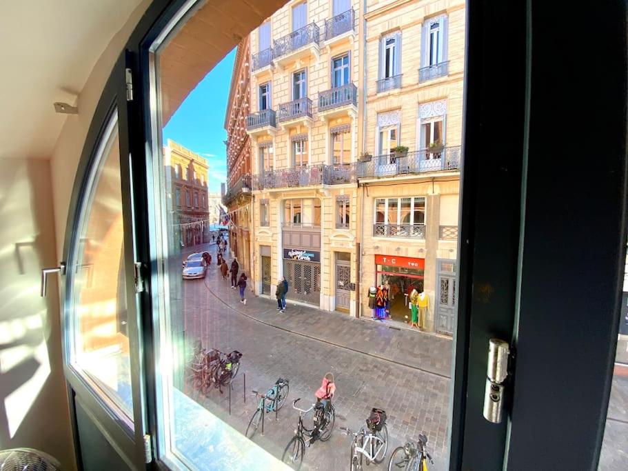 Capitole - Grand Appartement Standing au coeur du Centre 35 RUE LEON GAMBETTA, 31000 Toulouse