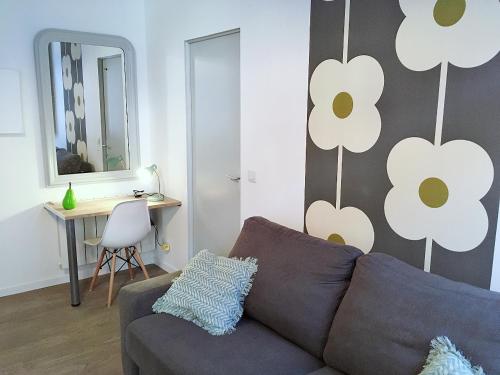 Capitole Jeanne d Arc - Nice comfortable flat, central, balcony and charm