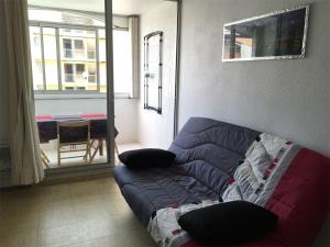 Appartement CapoG 162 - NARBONNE-PLAGE : Appartement T2 4 couchages Les Capounades, 13 Avenue du Languedoc 11100 Narbonne-Plage Languedoc-Roussillon