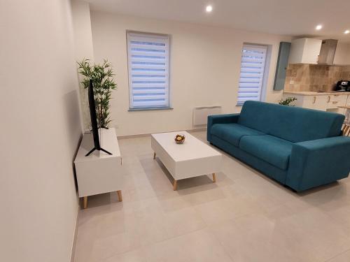 Capri magnifique appartement spacieux, au calme