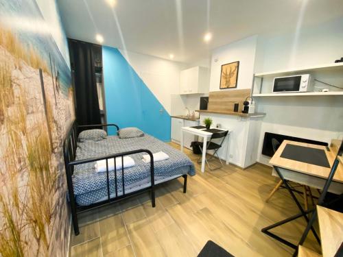 Capsule Beach centre ville