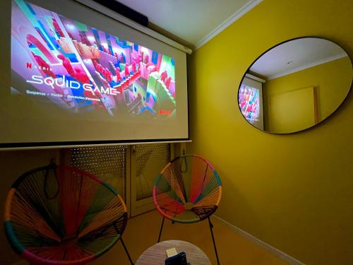 Capsule Disco - jacuzzi - billard - home cinema - nintendo switch