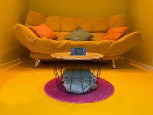 Capsule Disco - jacuzzi - billard - home cinema - nintendo switch