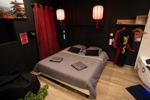 Capsule Japon Balneo & Netflix & Ecran Cinema