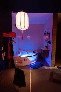 Capsule Japon Balneo & Netflix & Ecran Cinema
