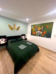 Capsule la Rhonelle - netflix -2 chambres