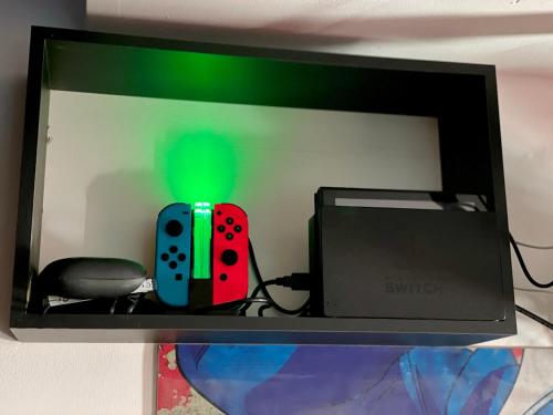 Capsule Mangas-balnéo-billard-crunchyroll-nintendo switch