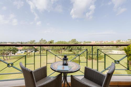 Captain's retreat at Vilasol