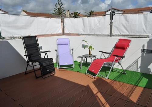 Captain's Terrace