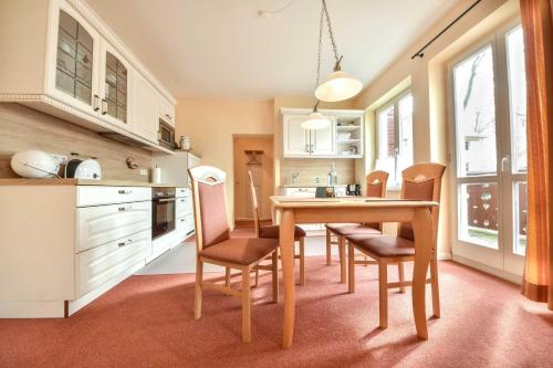 Appartement Captainshaus 1.3 Heringsdorf allemagne