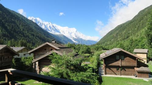 Appartement Capucine Chamonix-Mont-Blanc france