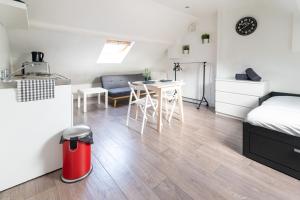 Appartement Capucins 8 rue des Capucins 76000 Rouen Normandie