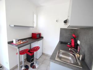 Appartement Carabacel 29 Boulevard Carabacel 06000 Nice Provence-Alpes-Côte d\'Azur