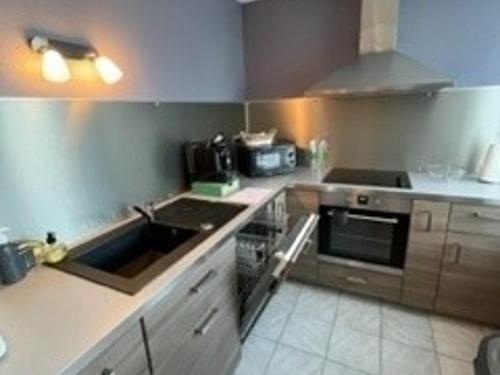 Appartement Appartement Carcans-Maubuisson, 3 pièces, 4 personnes - FR-1-648-110 103 Boulevard du Lac Résidence le Grand Pavois Carcans