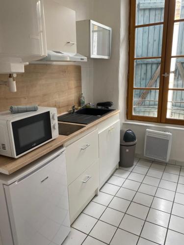 Carcassonne : superbe appartement en plein centre