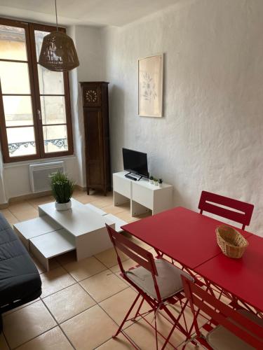 Carcassonne : superbe appartement en plein centre
