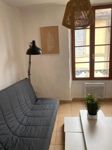 Appartement Carcassonne : superbe appartement en plein centre 39 Rue Coste Reboulh 11000 Carcassonne Languedoc-Roussillon