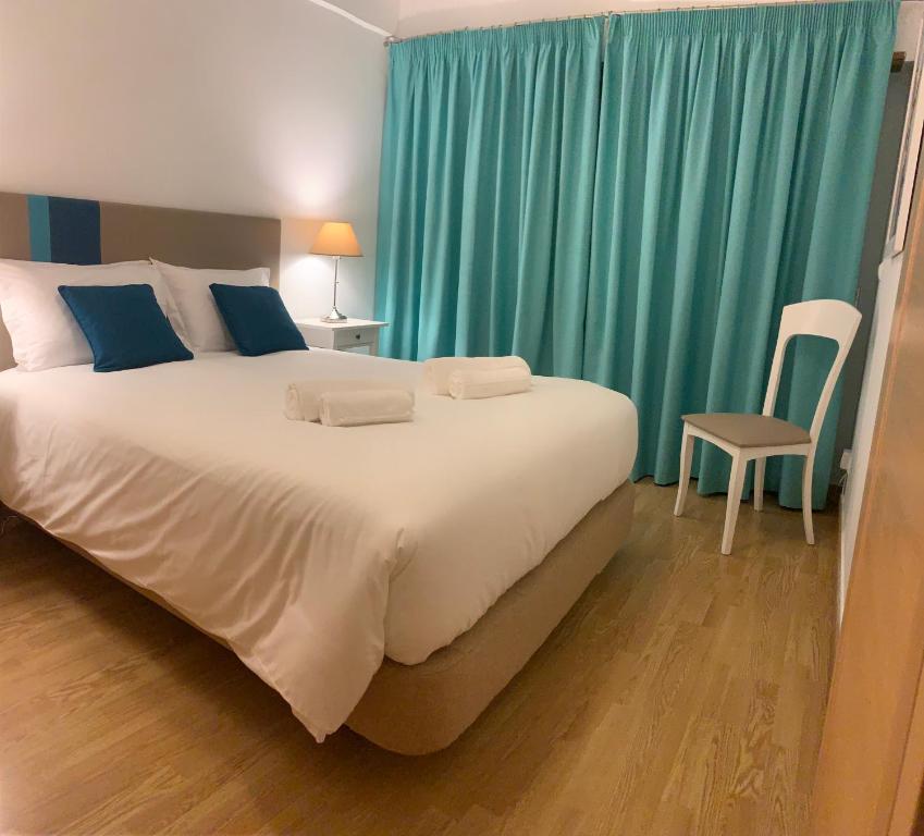 Appartement Carcavelos Cozy Lisboa/Cascais/Sintra 5PAX Rua Barão Moçâmedes n28, 3 direito 2775-711 Carcavelos