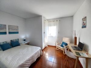 Appartement Carcavelos Surf Beach House Largo Girassol, bloco B2, 1º andar, apartamento 9 2775-663 Carcavelos -1