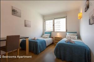 Cardoso Pires 2 Bedrooms Apt.